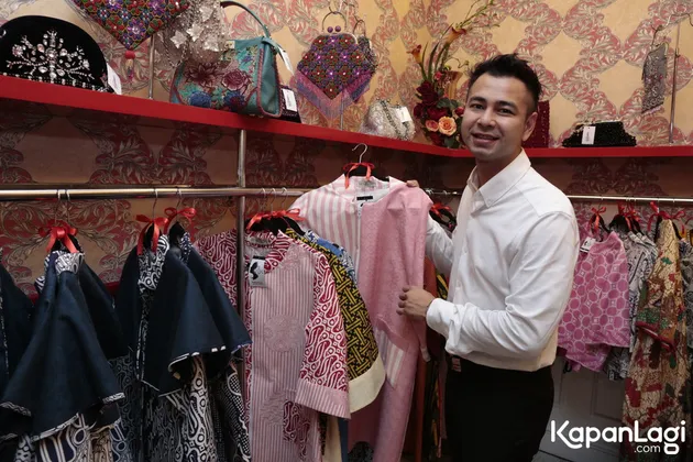 Raffi Ahmad - Nagita Slavina