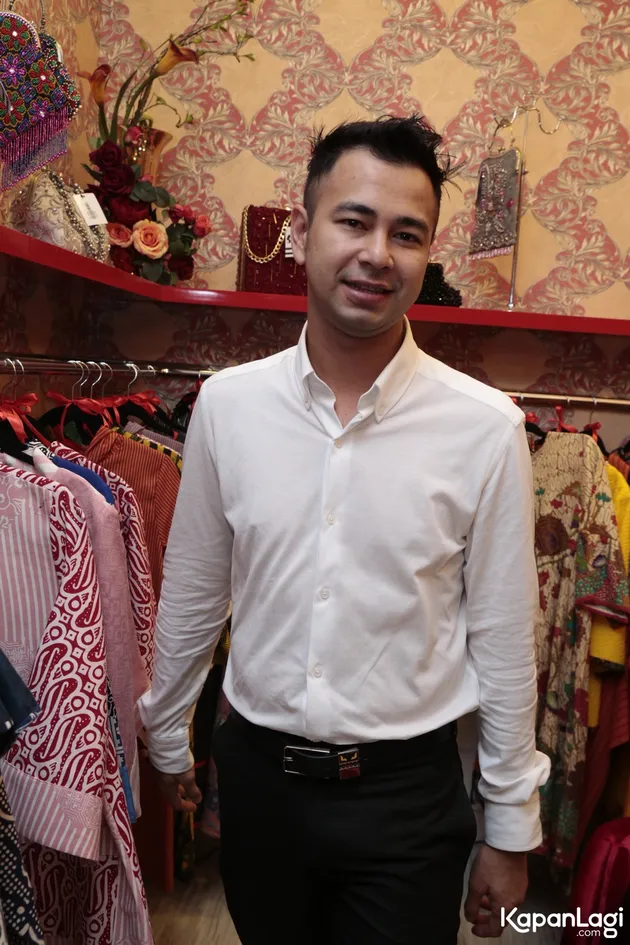 Raffi Ahmad - Nagita Slavina