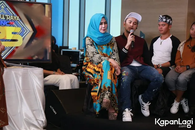 Amy Qanita - Raffi Ahmad 