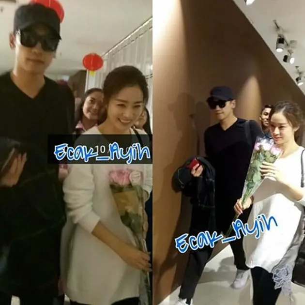 Rain - Kim Tae Hee