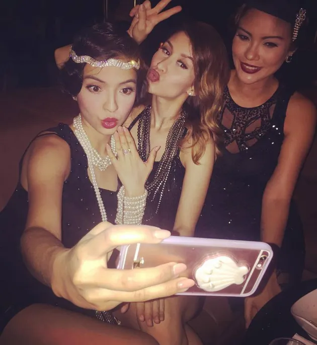 Raline Shah &amp; Millane Fernandez