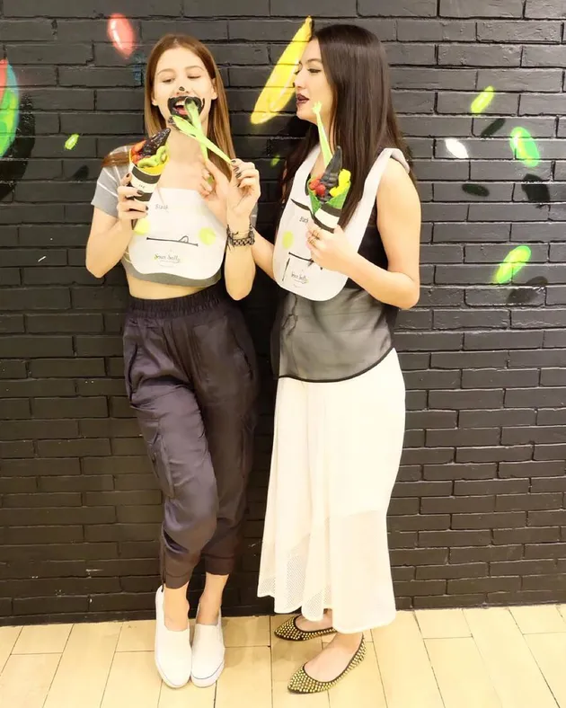 Raline Shah &amp; Millane Fernandez