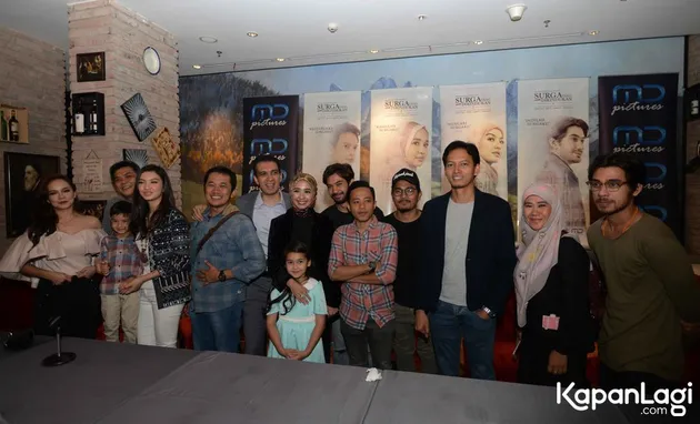 Raline Syah lebih rileks di film \&#039;SYTD 2\&#039;