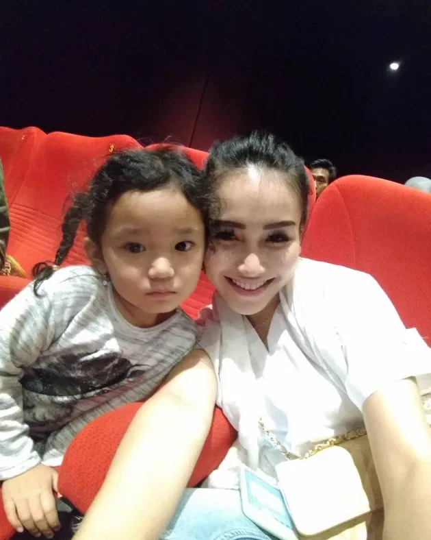 Ayu Ting Ting - Bilqis Khumairah Razak