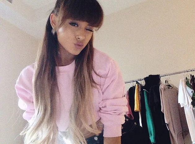 Rambut Baru Ariana Grande