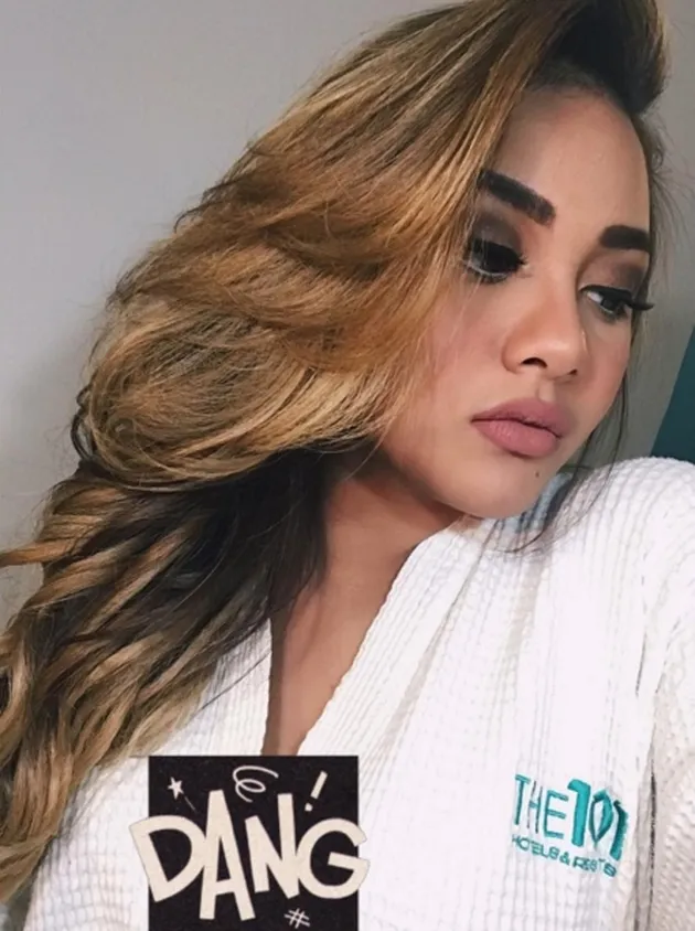 FOTO: RAMBUT BARU AUREL HERMANSYAH, MAKIN PIRANG & BULE 