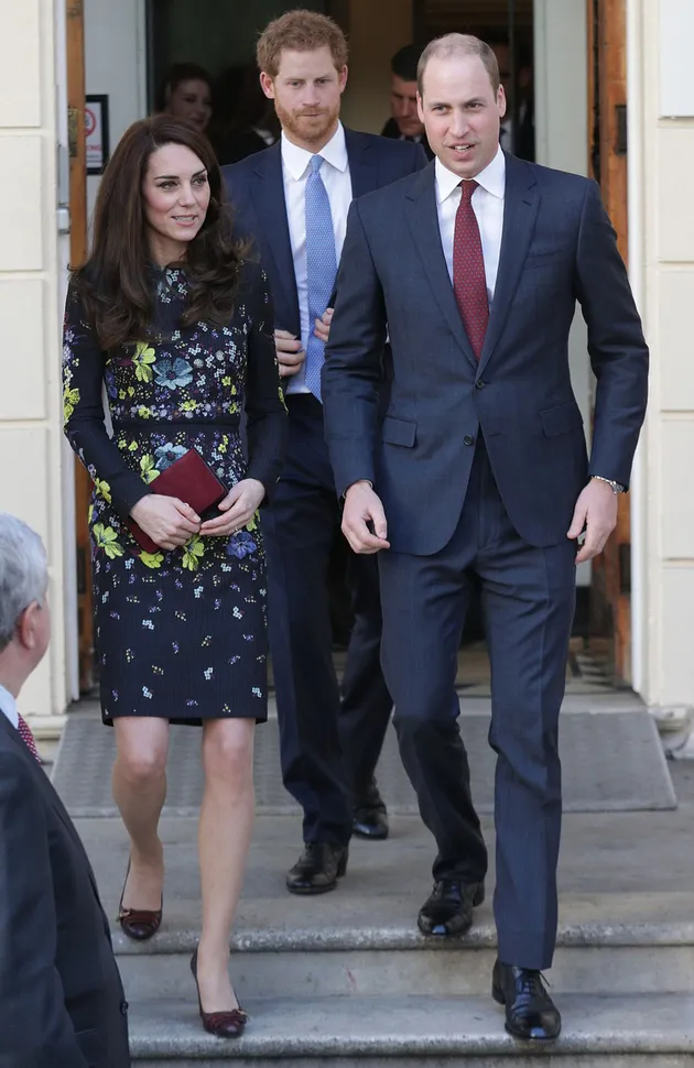 rambut baru Kate Middleton