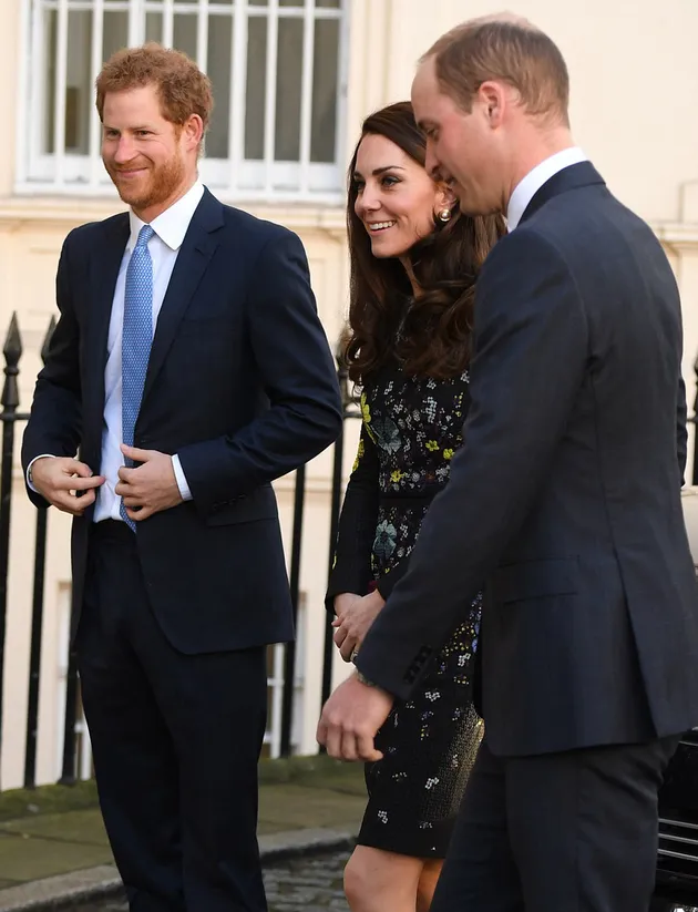 rambut baru Kate Middleton