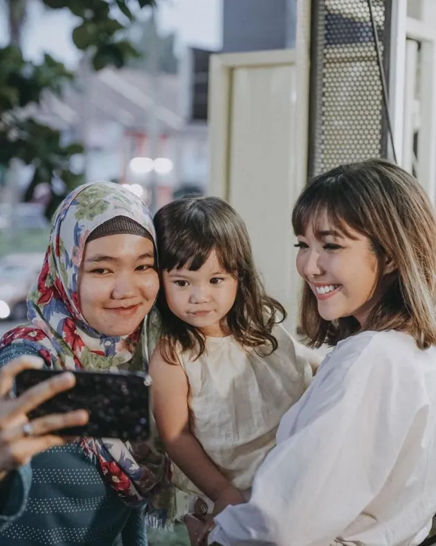 Foto Lucu Gempi