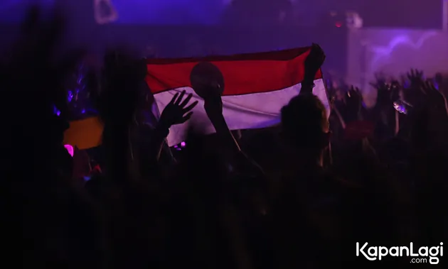 Penonton DWP 2015