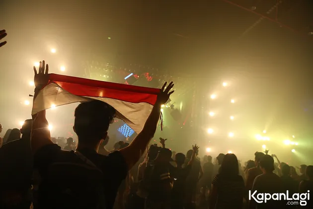 Penonton DWP 2015