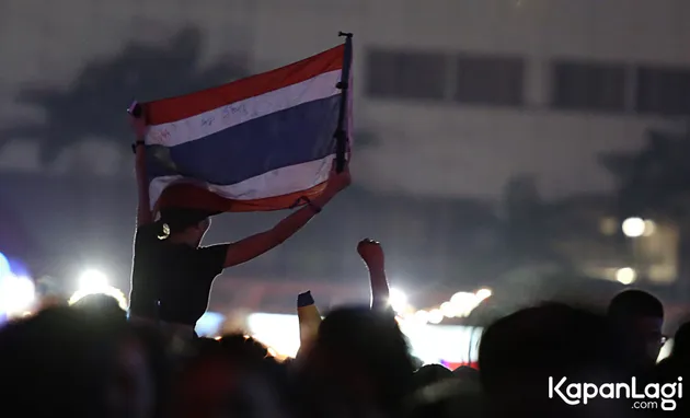 Penonton DWP 2015