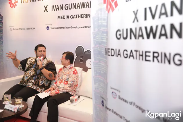 Ivan Gunawan