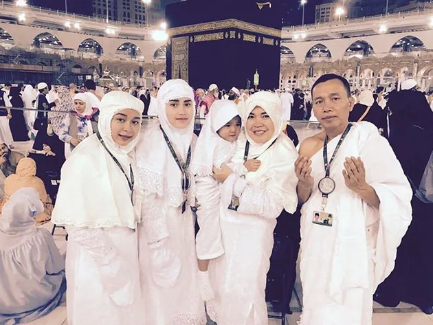 Tahun Baru Ayu Ting Ting