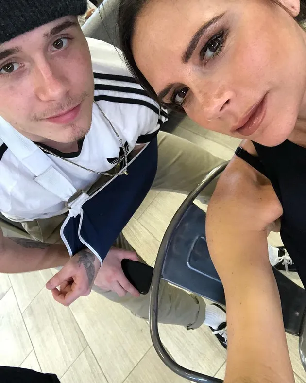 Victoria Beckham Ulang Tahun