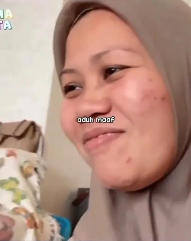 Foto Rayyanza Nangis Cemburu Lihat Babysiter-nya Gendong Anak Caca Tengker