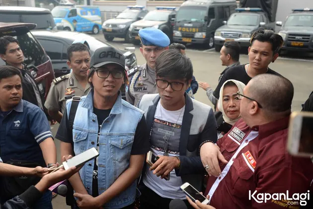 Andika Kangen Band - Ayu Ting Ting