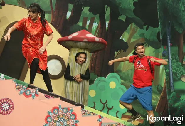 Ayu Ting Ting - Raffi Ahmad