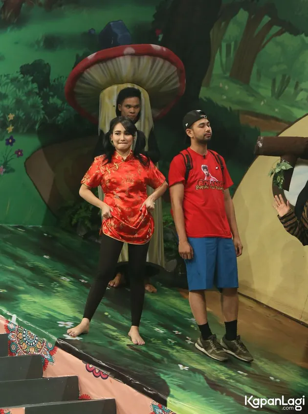 Ayu Ting Ting - Raffi Ahmad