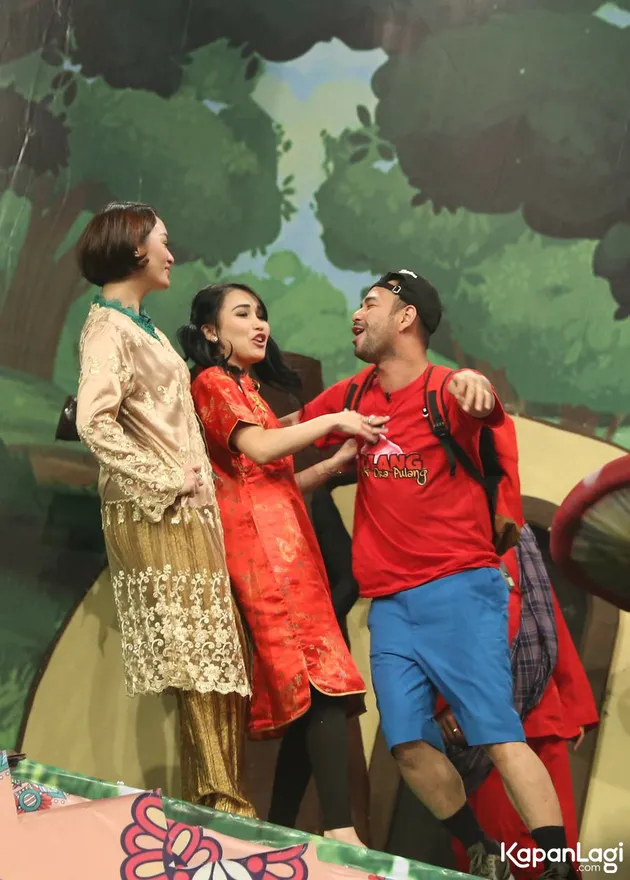 Ayu Ting Ting - Raffi Ahmad