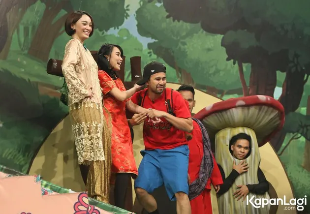 Ayu Ting Ting - Raffi Ahmad