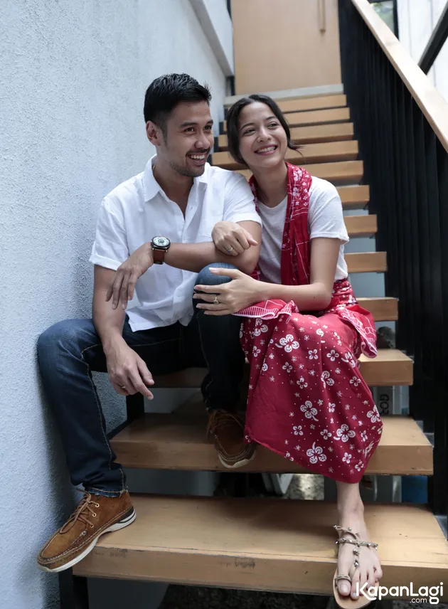 Chicco Jerikho - Putri Marino