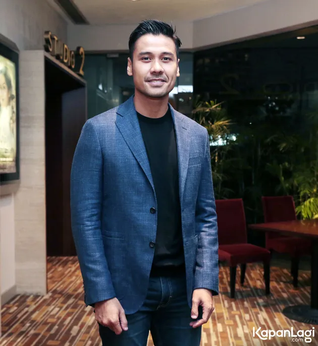 Chicco Jerikho - Putri Marino