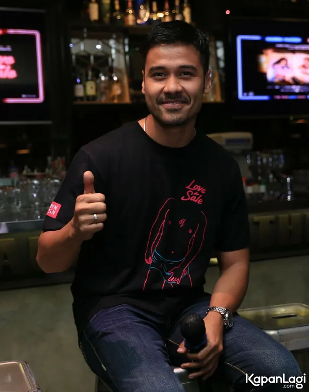 Chicco Jerikho - Putri Marino