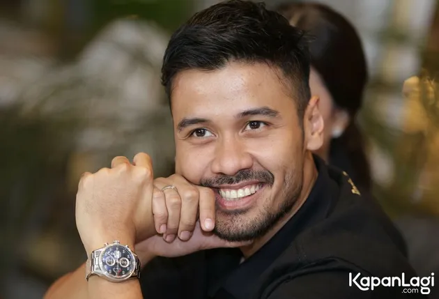Chicco Jerikho - Putri Marino