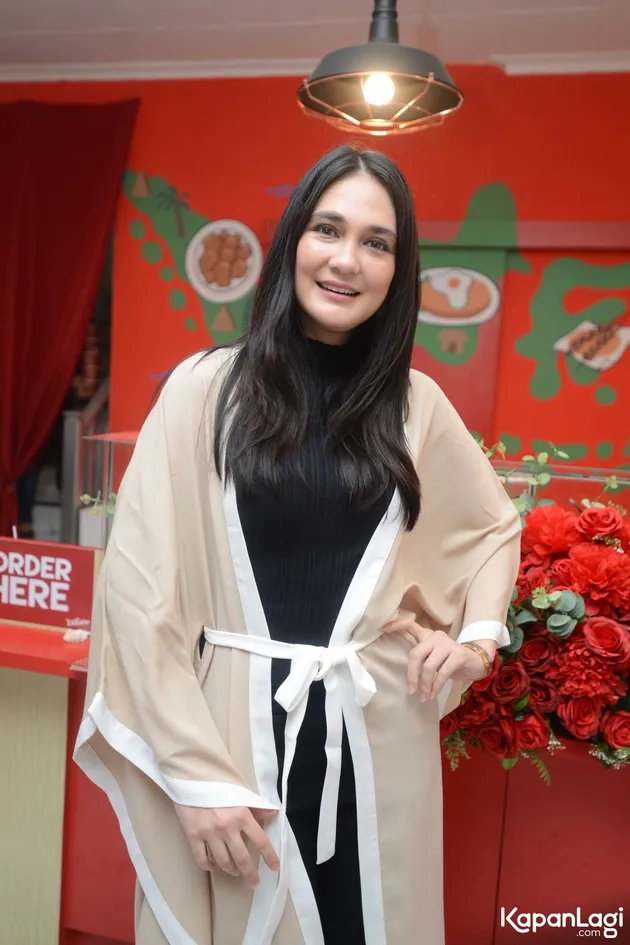 Luna Maya - Ariel NOAH