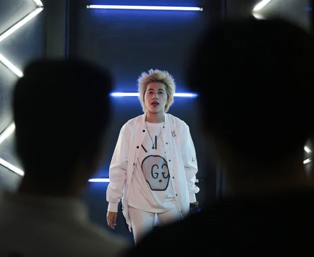 Dera Siagian dan DJ Ghea Michio