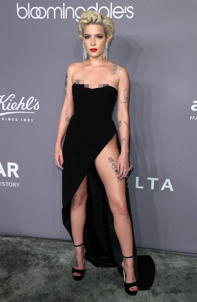 Red Carpet amfAR 2018