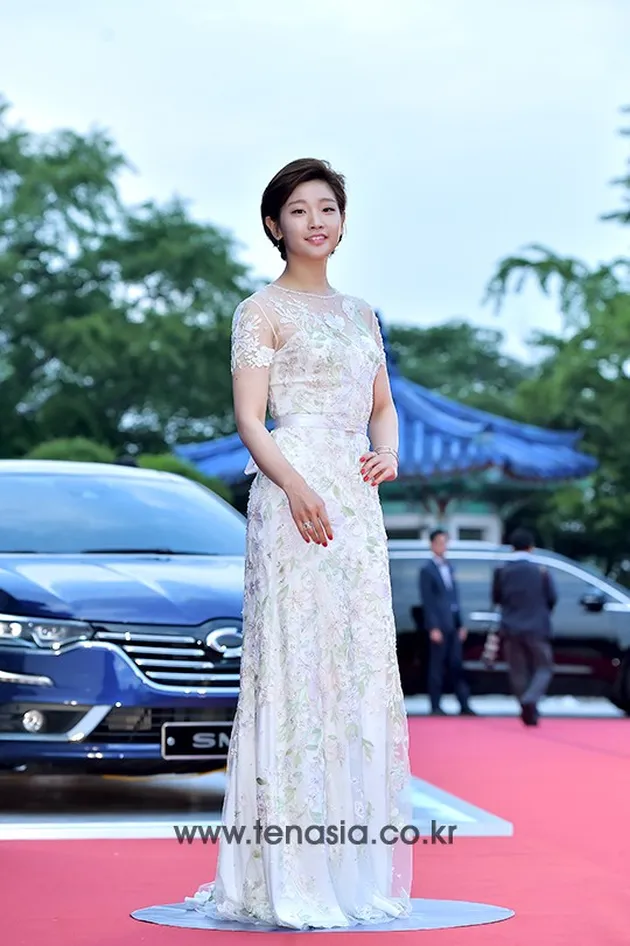 Red Carpet Baeksang