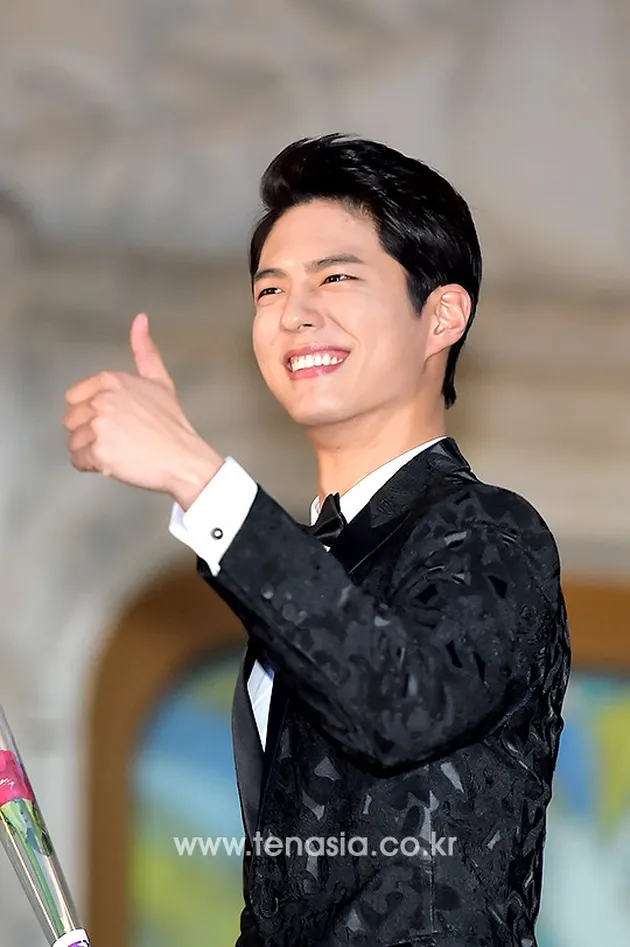 Red Carpet Baeksang