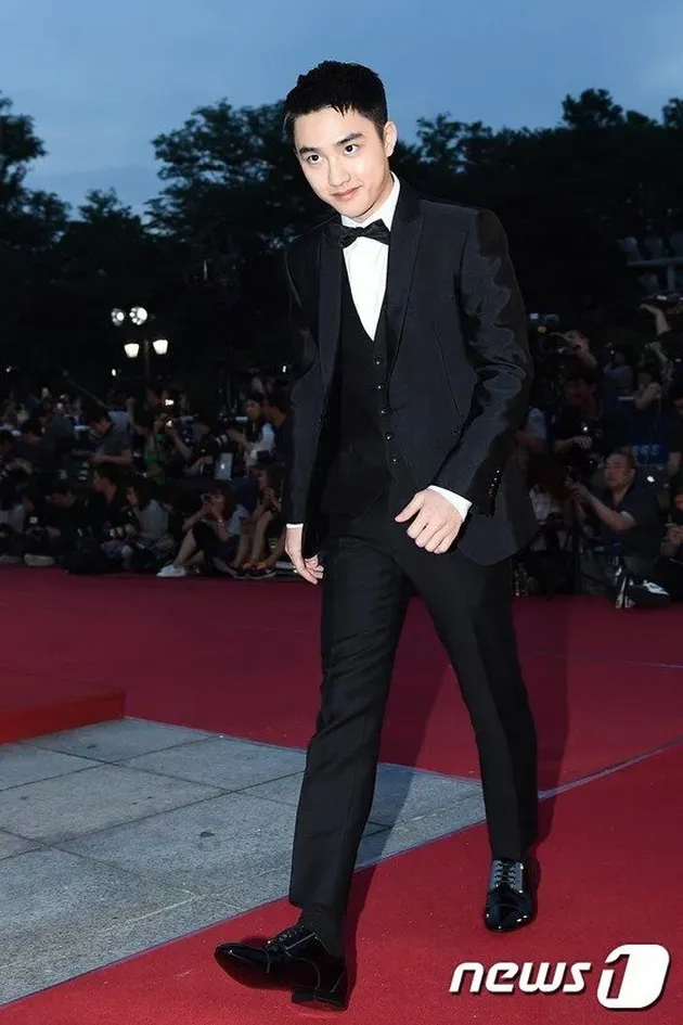 Red Carpet Baeksang
