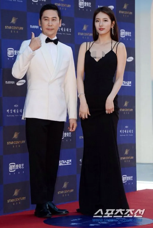 Red Carpet Baeksang