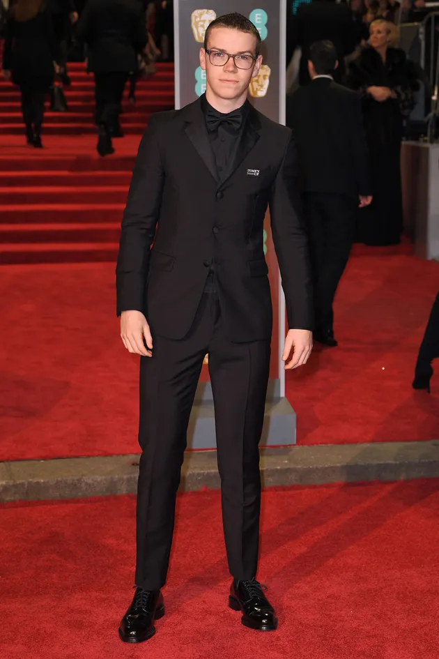 Red Carpet BAFTA 2018