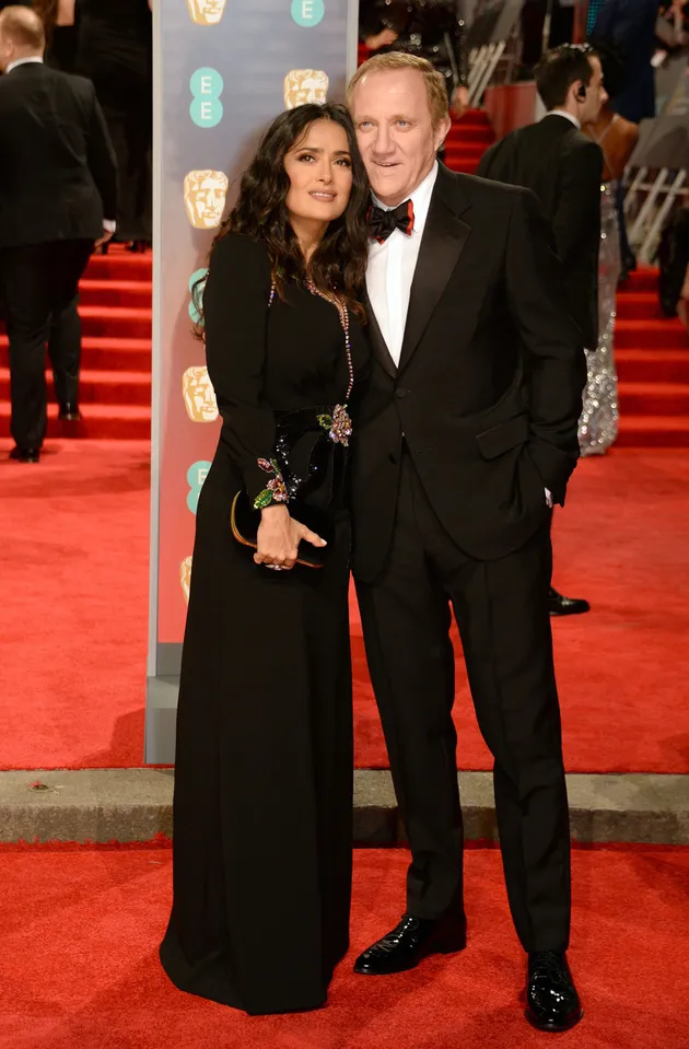 Red Carpet BAFTA 2018