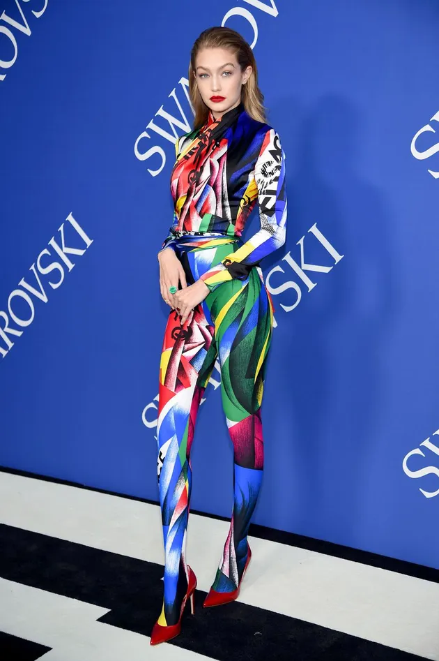Red Carpet CFDA Fashion Awards