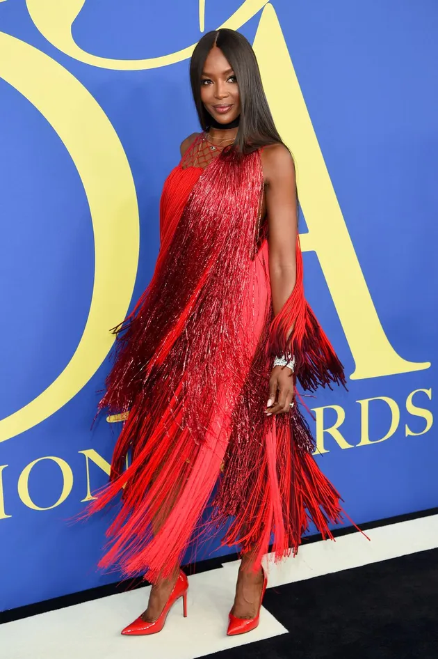 Red Carpet CFDA Fashion Awards