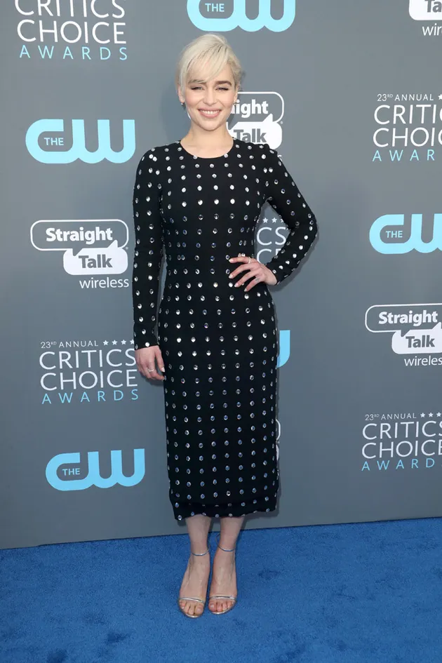 Red Carpet Critics Choice Awards 2018