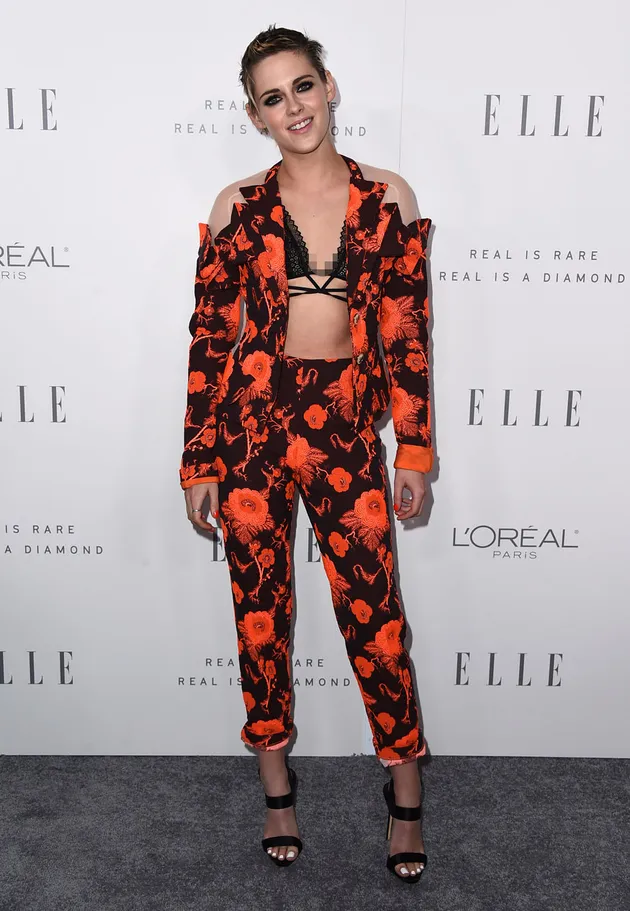 Red Carpet ELLE Women In Hollywood 2017