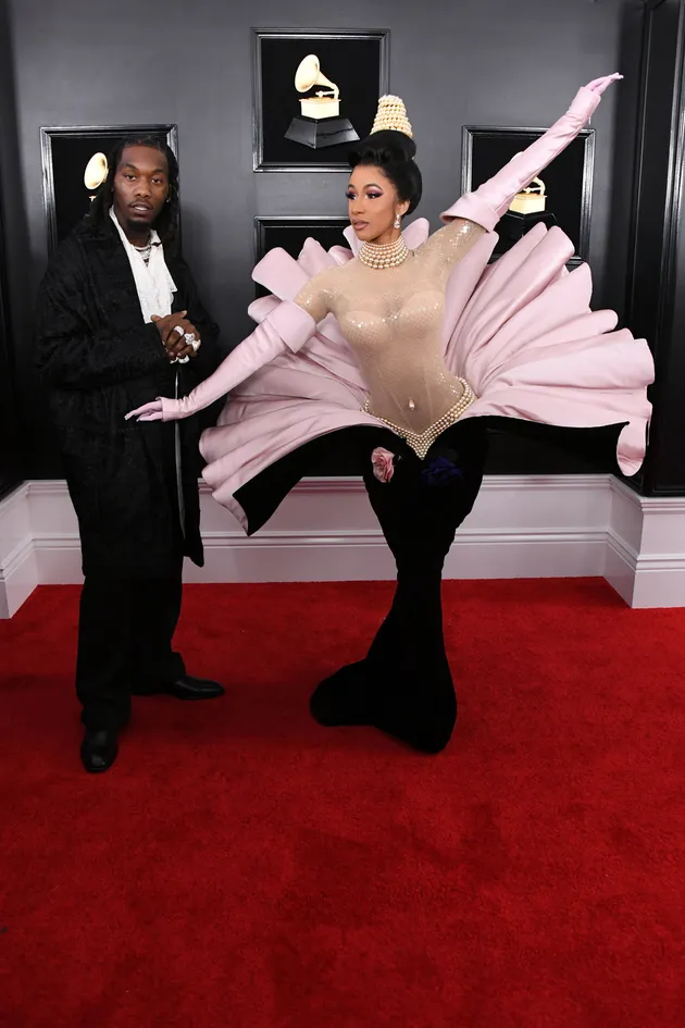 Red Carpet Grammy 2019