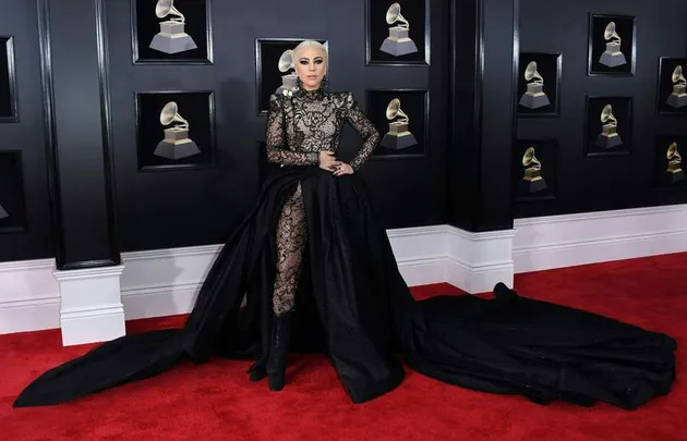 Red Carpet Grammy 2018