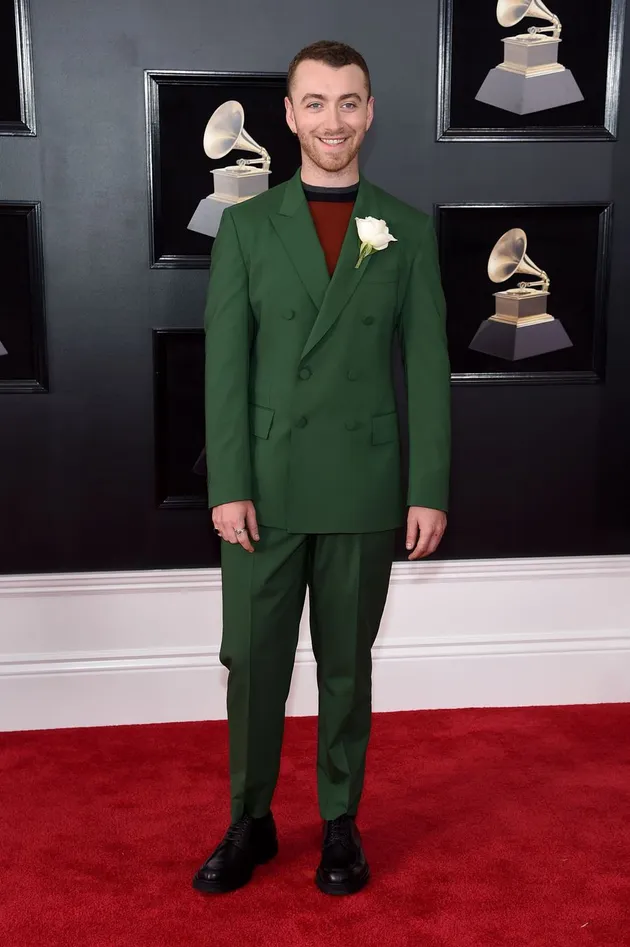 Red Carpet Grammy 2018