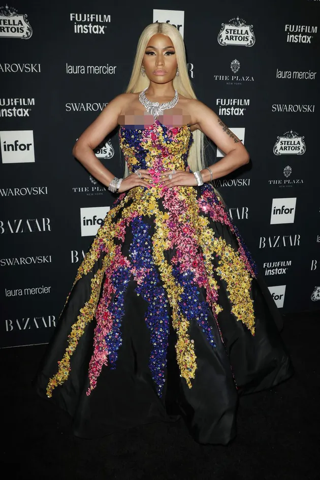 Red Carpet NYFW 2017