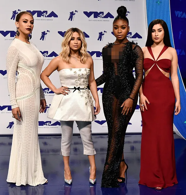 Red Carpet MTV VMA 2017