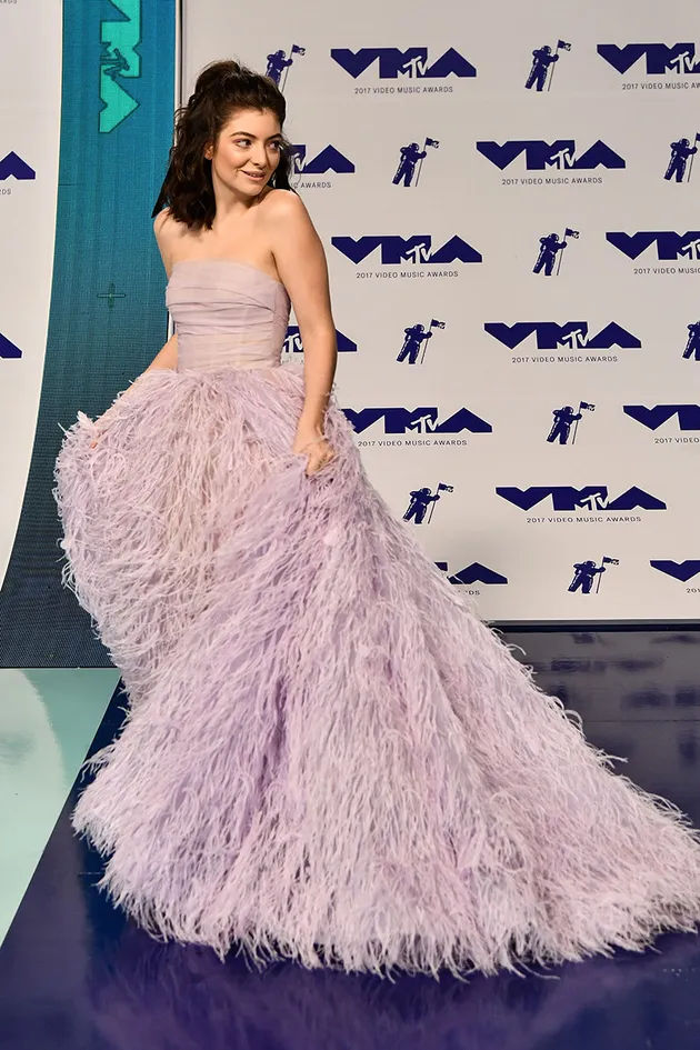 Red Carpet MTV VMA 2017