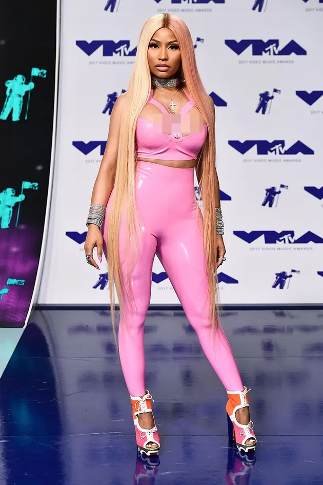 Red Carpet MTV VMA 2017