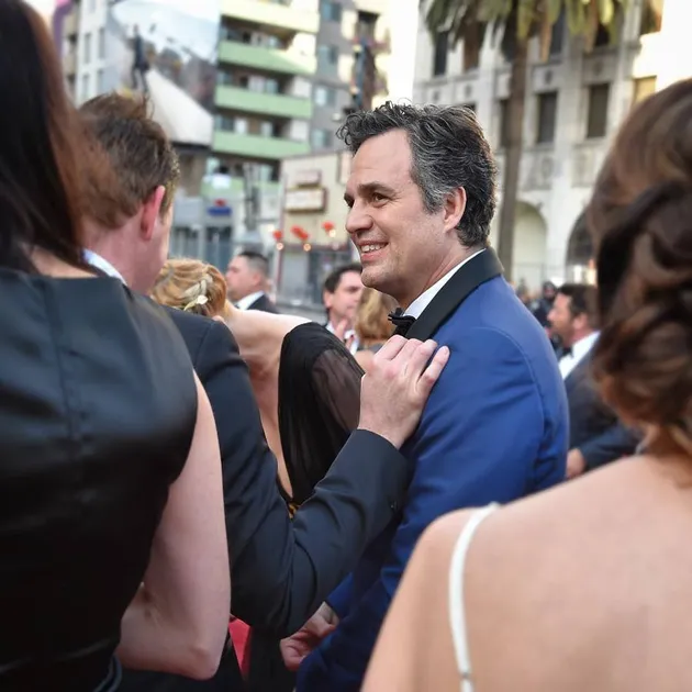 oscar 2016, academy awards, mark rufallo